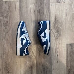 Nike Dunk Low Valerian Blue Size 11